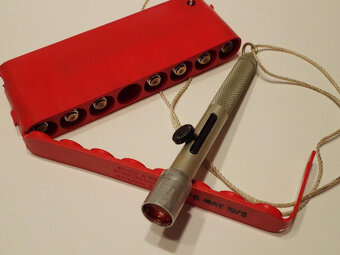 Mini svetlice 15mm - 9