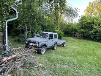 Suzuki Samurai 1.3i - 9