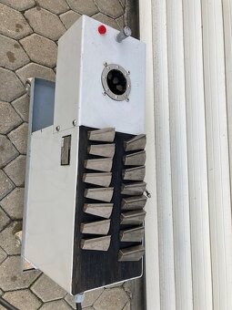 Hydraulický lis na ukončování hadic PARKER - 9