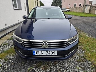 Volkswagen Passat B8, DSG - 9