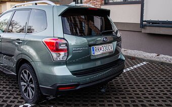 Subaru Forester 2.0D-L CVT Comfort - 9