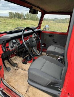 Predaj Toyota Landcruiser BJ42 1982 - 9
