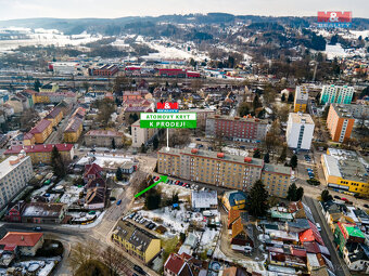 Prodej protiatomového krytu, 88 m², Česká Třebová - 9
