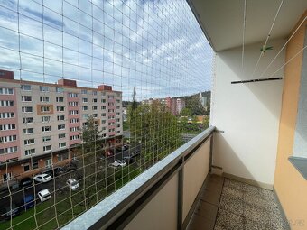 Světlý byt 2+1, lodžie,Čajkovského, Šumperk - 9