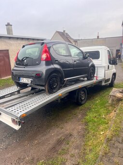 Fiat Ducato 2.3 jtd odtahový vůz do 3.5t - 9