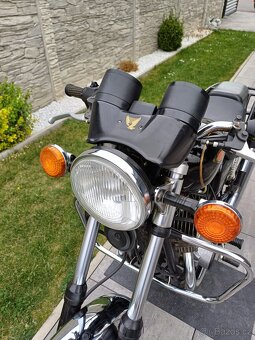Jawa 350/639 Chopper s TP, STK - 9
