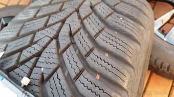Zimní sada ŠKODA Fabia 4 5x100 R16 pneu 195/55/16 r.2023 - 9