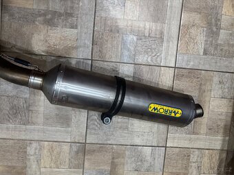 Ladeny vyfuk Arrow na Kawasaki Zx6R Ninja 03-04 - 9