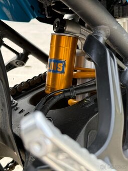 Yamaha Tenere 700 Rally Edition Óhlins, 3410km - 9