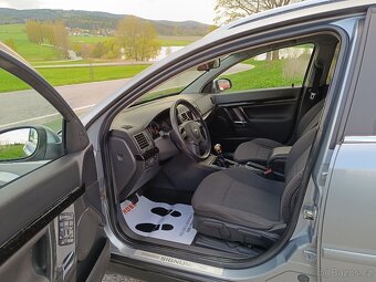 Opel Signum - NAFTA - 2003 - Najeto 253tis/km - 9