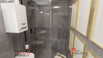 Pronájem, byty/1+kk, 26 m2, Rolnická 151/62, Kateřinky, 7470 - 9