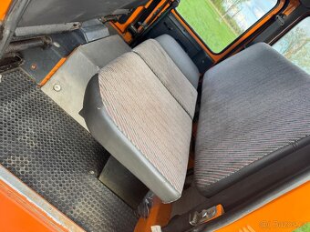 Multicar M26L 4x4 3 strany sklápěč, 5mist, motor 2,8, - 9