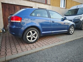 Audi a3 8P 2.0 FSI 110kw - 9