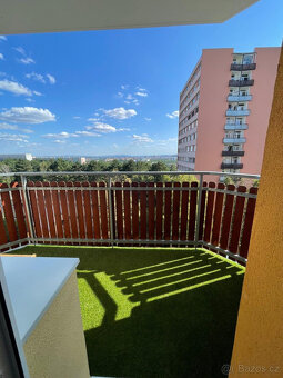Pronájem bytu 1+1, Loosova, Lesná, 15000 Kč/měs, 37 m2 - 9