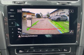 VW Golf VII e-Golf 1.majitel servisní kniha 25000Km DPH - 9