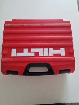 Multi liniový laser HILTI PM 4-M SET - 9