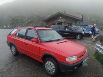 Škoda Felicia 1.6 OFFroad junior - 9
