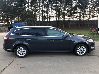 Ford Mondeo, Combi 2.0 TDCi (120KW) Titanium - 9