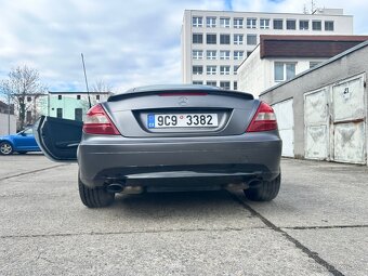 Mercedes-Benz SLK 200 Kompressor – 1.8 - Kabriolet - 9