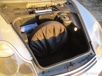 PORSCHE BOXTER 986 , 2,7l - 9