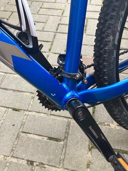 Dětské/juniorské kolo TREK MARLIN 6, vel.S, 27,5 - 9