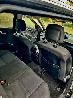 Mersedes-Benz C220 W204 - 9