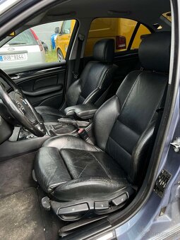 Náhradní díly-BMW e46 323 125kW-Stahlblau - 9