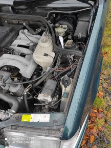 Mercedes E, 3.0 diesel - 9