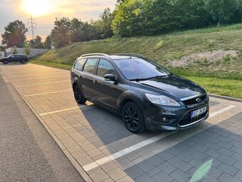 Ford Focus 2.0TDCI-100kw,Ghia,Rok:2010,STK:3/2027, 6 kvalt, - 9
