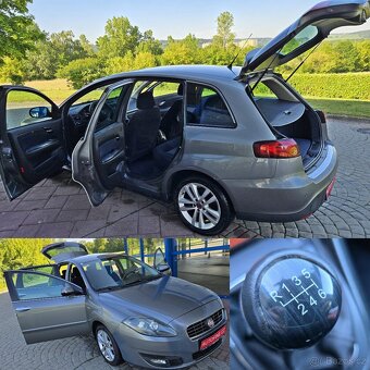 FIAT CROMA COMBI 1,9 JTD r,v : 2010 AUTOKLIMA,ALU 6ti kvalt - 9