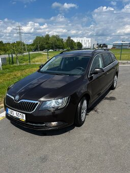 Škoda Superb - 9