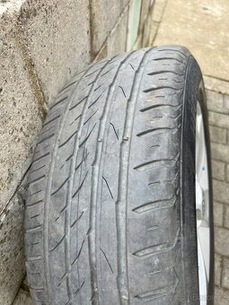 Kola NEVIS 16" + Matador Hectorra 3 215/60 R16 H XL - 9