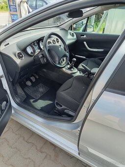 Peugeot 308sw 2.0 HDI 103 kW. - 9