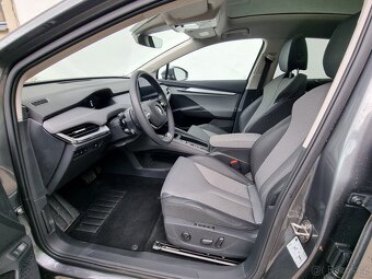 ŠKODA Enyaq Coupe 85 / 210kW / 82kWh / ČR / Záruka 5 let - 9