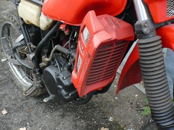 Honda MTX 125 - vodník - 9
