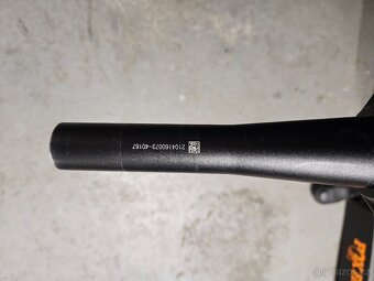 Vidlice fox 36 - 9