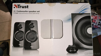 Reproduktory 2.1 Trust 120W - 9