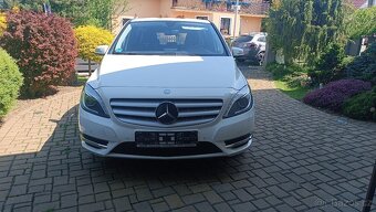 Mercedes-Benz třídy B 160CDI - 9