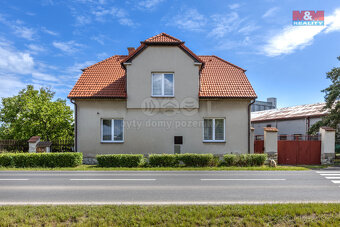 Prodej rodinného domu, 110 m², Dobroměřice, ul. 5. května - 9