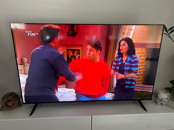 Týden stará SMART TV, zn. TCL 58 - 148 cm, krabice, doklad - 9