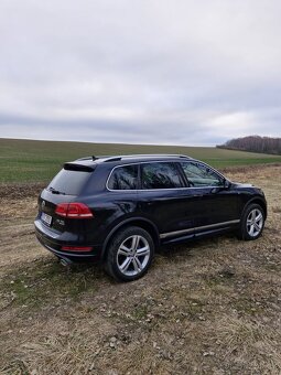 Volkswagen Touareg, Volkswagen Touareg, R-LINE 3.0 4x4 - 9