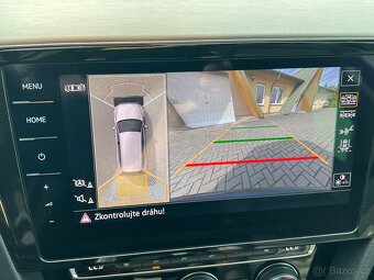 VW Passat Alltrack 2.0TDI 4Motion DSG Full LED Tažné 2019 - 9