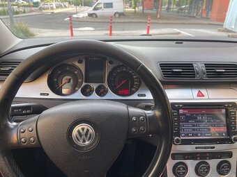 VW passat b6 2.0tdi 103kw r.v.2007 najeto 252xxxkm - 9
