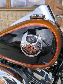 Harley Davidson Heritage 105 Let Výročák TOP STAV - 9