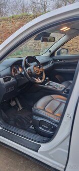 Mazda CX-5, CX-5 2,2 diesel 110kw automat - 9