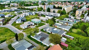 Prodej garáže 19 m² Vysoké Mýto, ul. Rokycanova - 9