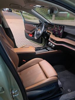 Škoda Superb 1.5TSI 110kW DSG Laurin & Klement - 9