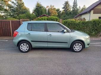 Škoda fabia FACELIFT 1.2 ...rok 2012 - 9