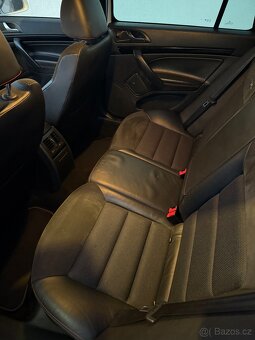 Škoda Octavie 2 rs 2.0 TDi 125 Kw - 9