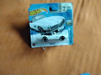 Hot Wheels 7 - 9